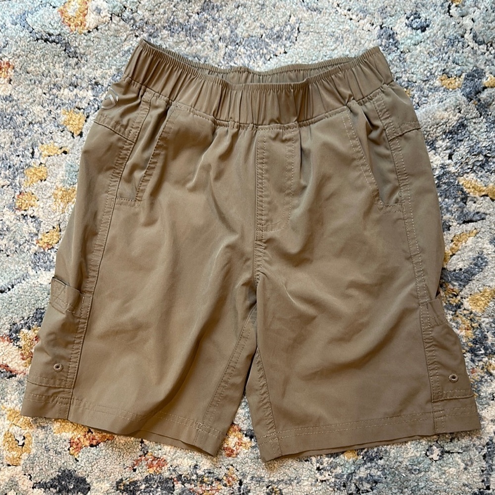 Magellan Outdoors Fish Gear Boys Shorts Size 8